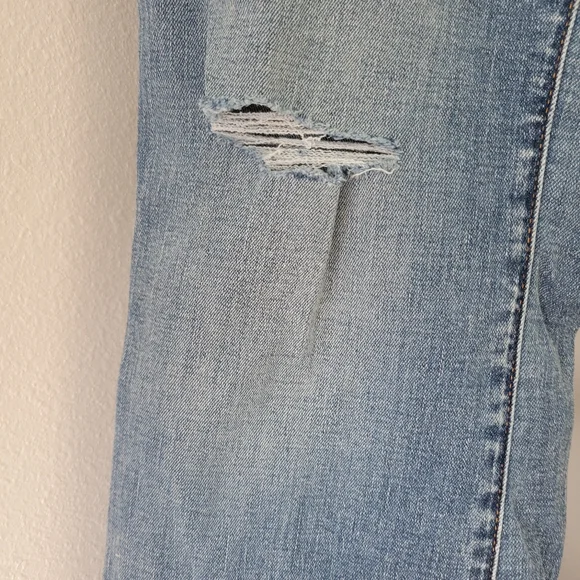 NWT Joe's Jeans The Molly high rise flare Sz 29 -- 35" inseam - Picture 5 of 10